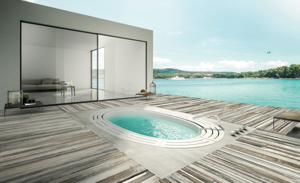 Badrumsinspiration i Bromma