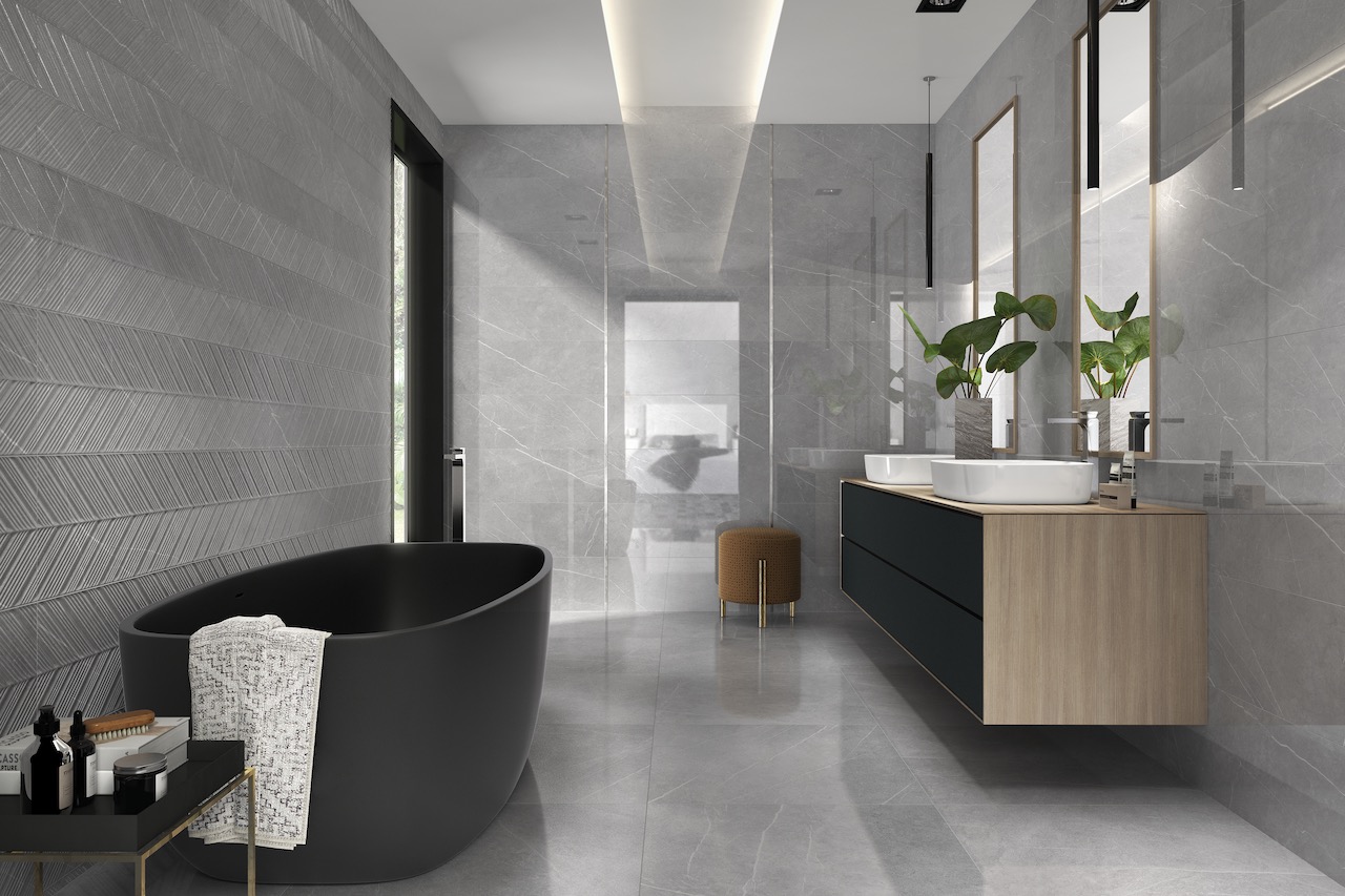 Nytt_badrum_med_svart_badkar_Tyresö_Haninge