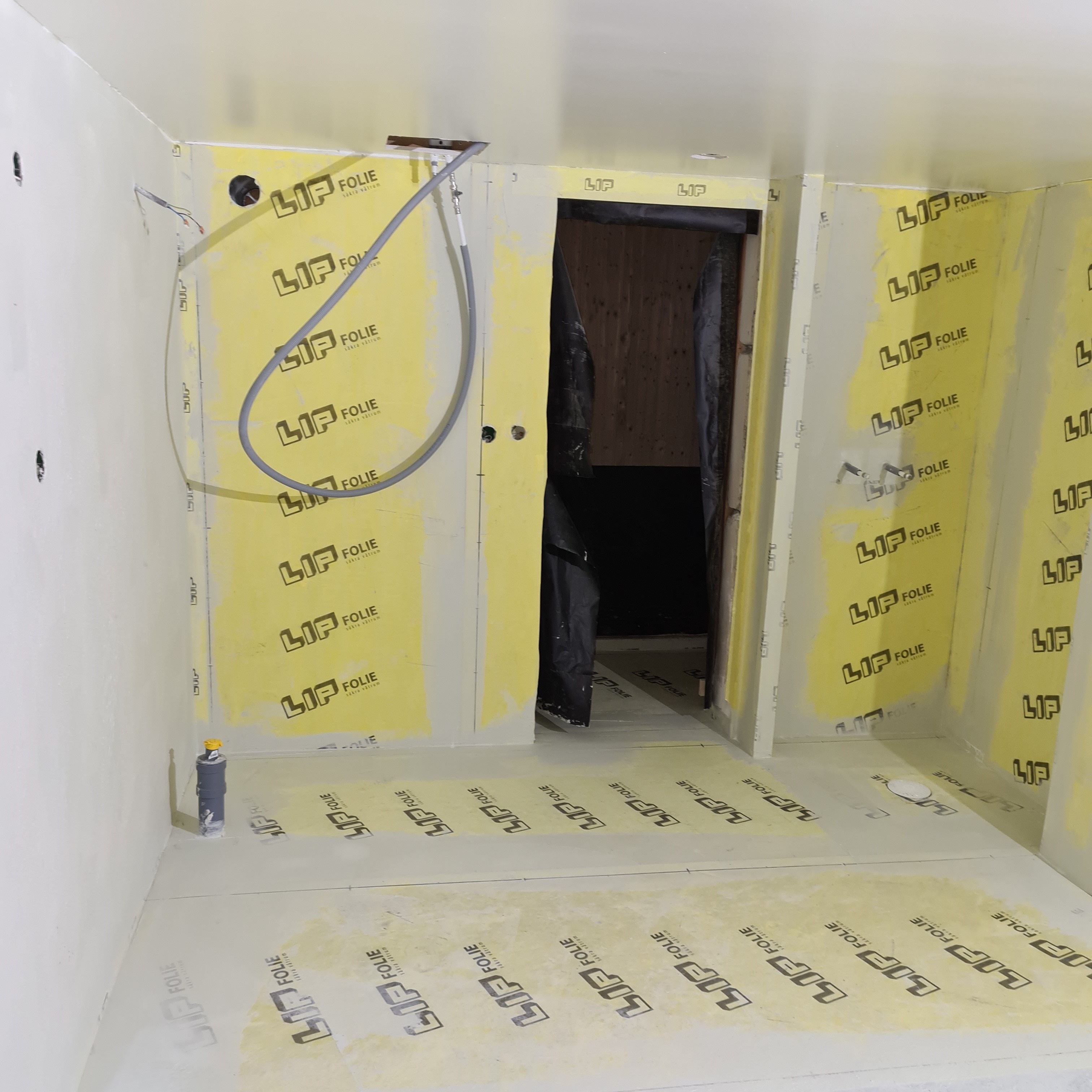 LIP tätskikt Södertälje