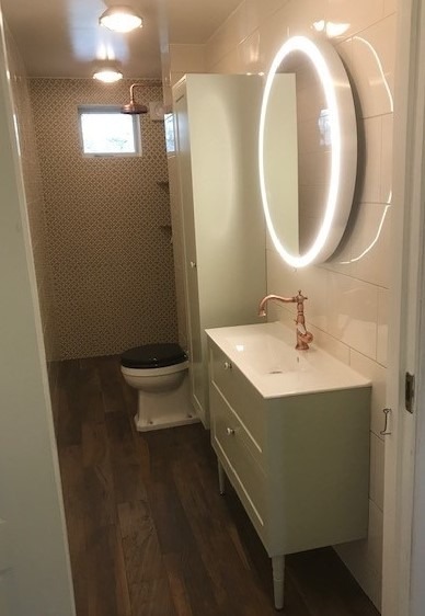 Badrumsrenovering Åkers Styckebruk