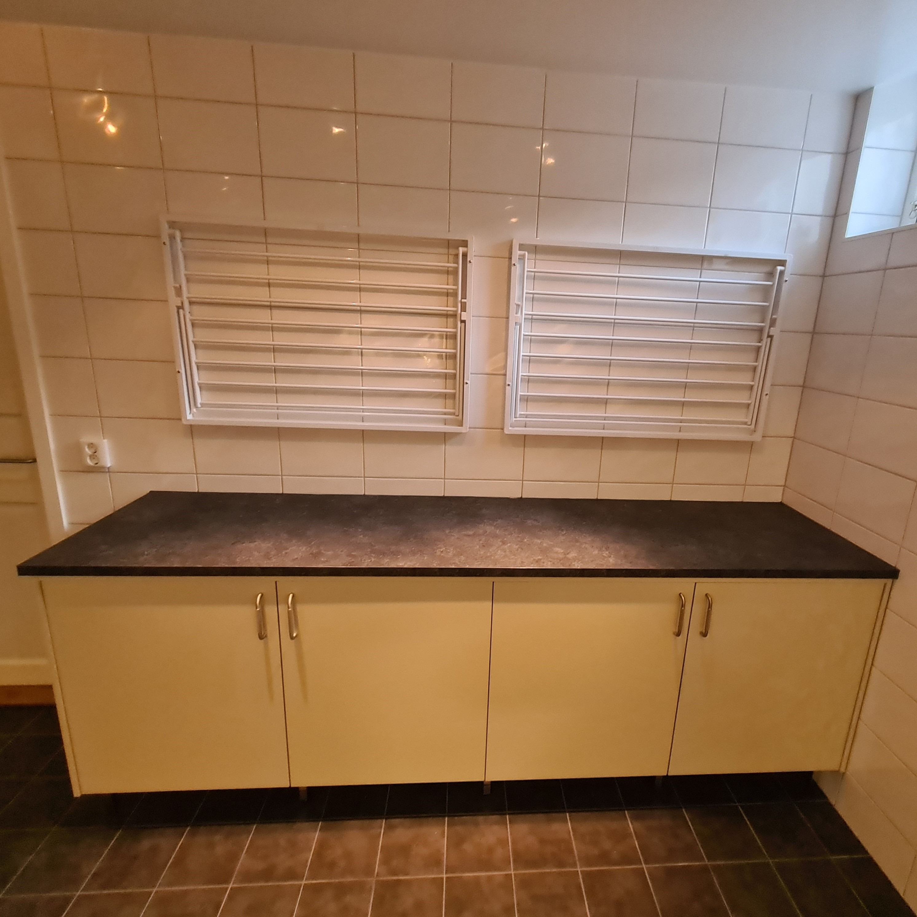 Hängare för tvätt