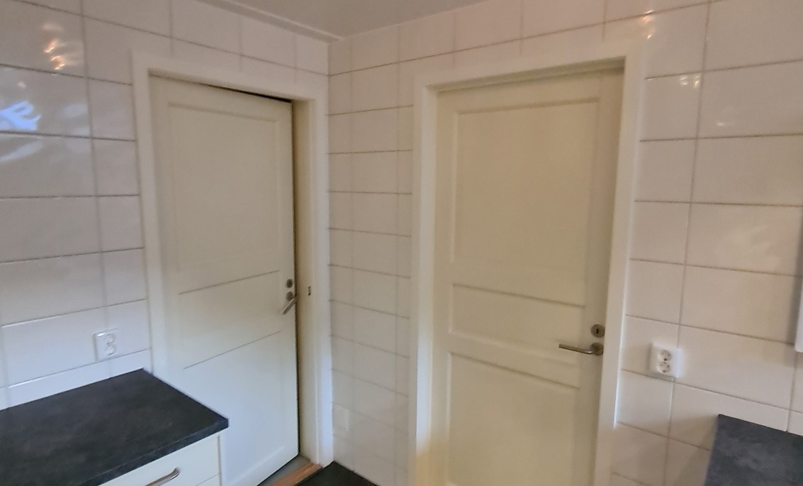 Dörrar till förråd