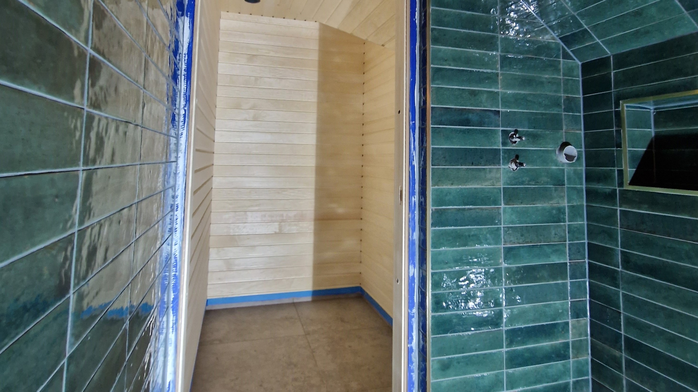 Bastubygge i Stockholm