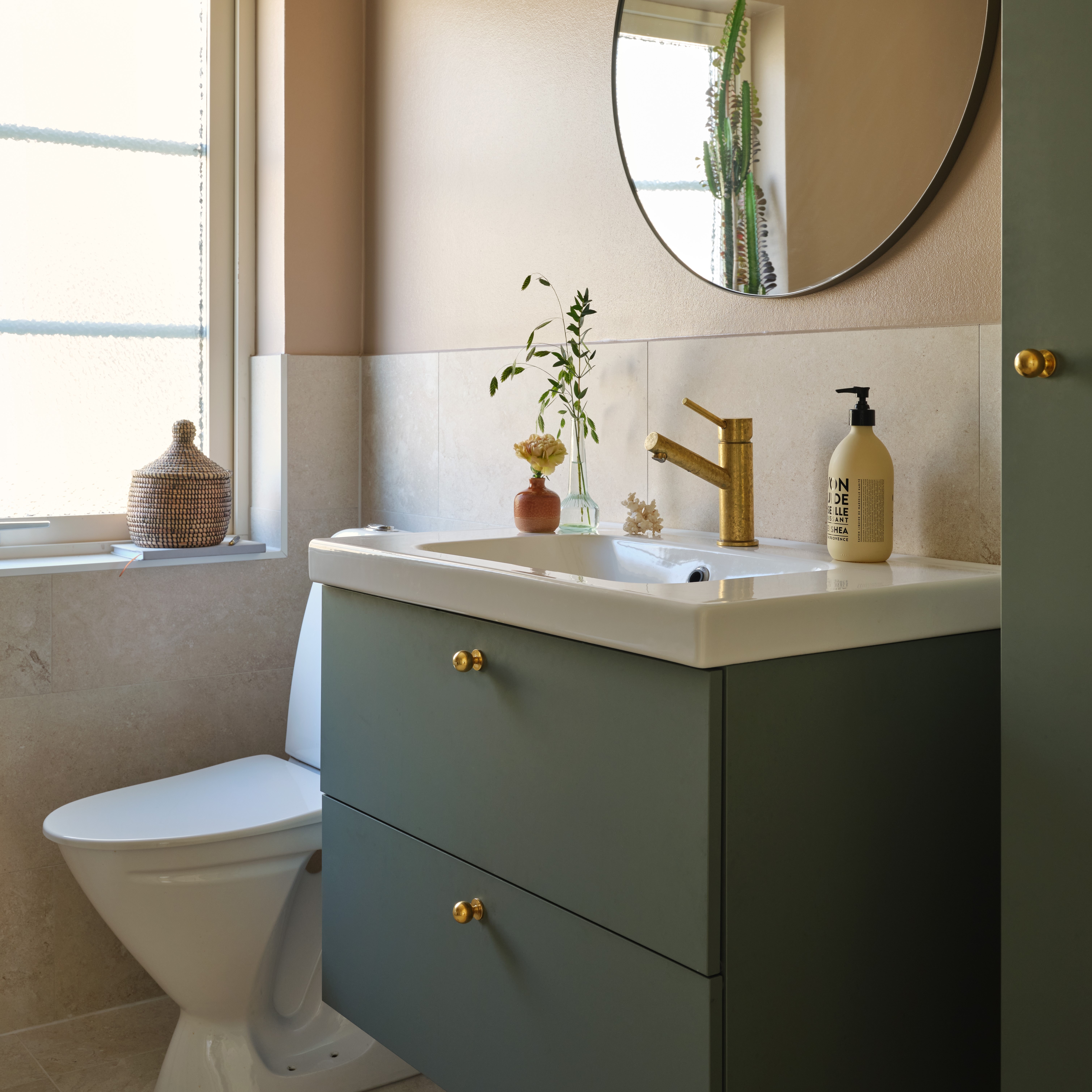 Gnesta - Inspiration från Konradssons kakel